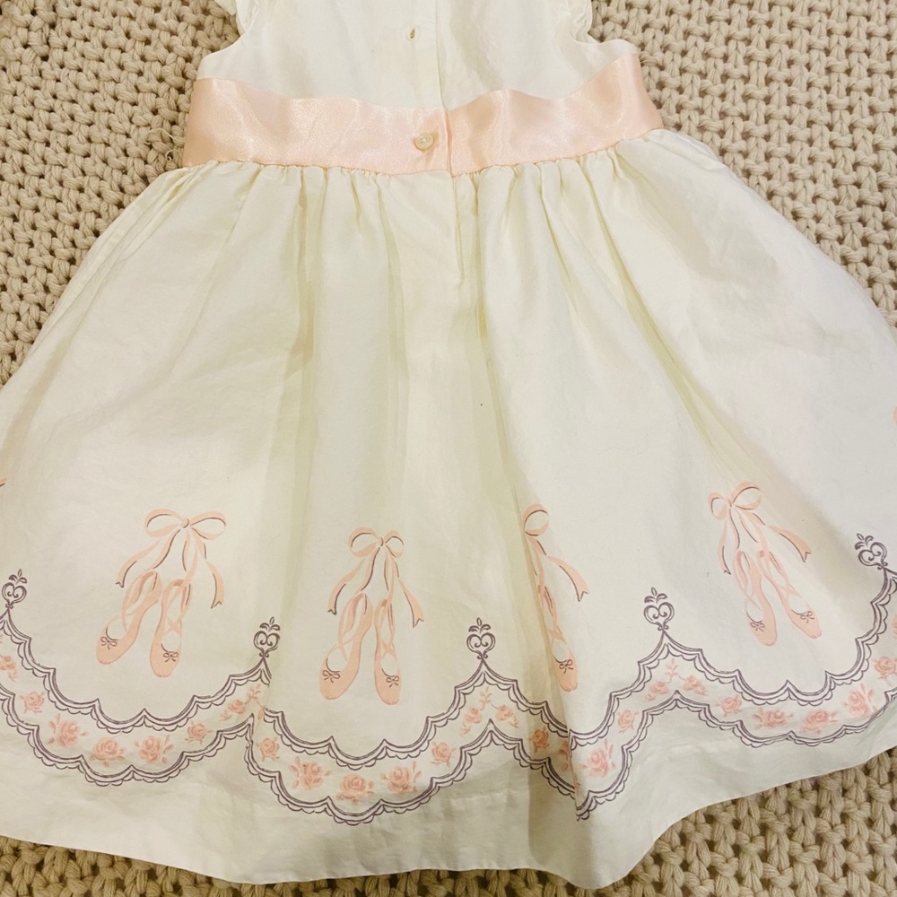 Janie and Jack special occasion dress - Picture 4 of 7